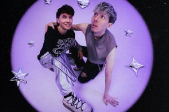 Dan & Phil - Hard Launch World Tour