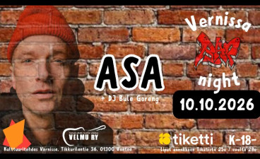 Asa + DJ Bule Goreng