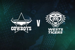 2026 NRLW Telstra Premiership - Cowboys v Tigers