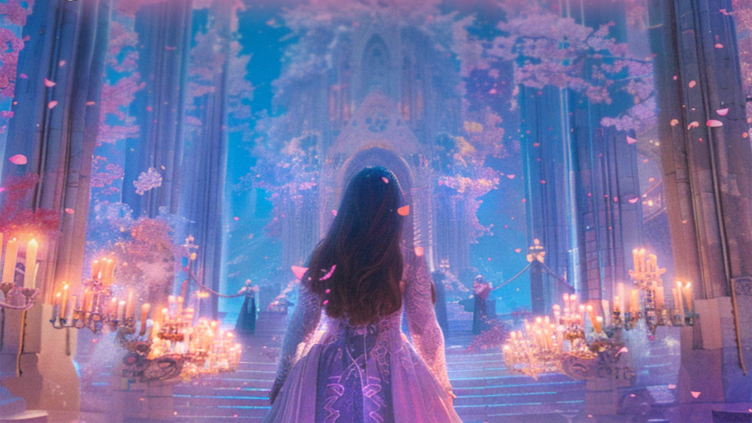The Princess Proms