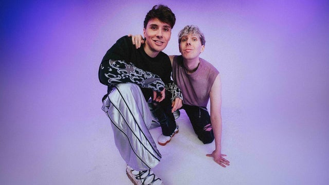 Dan & Phil: Hard Launch World Tour