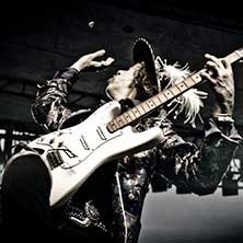 Randy Hansen (USA): Tribute to Jimi Hendrix