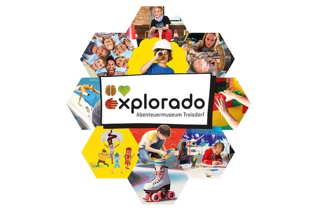EXPLORADO - Abenteuermuseum