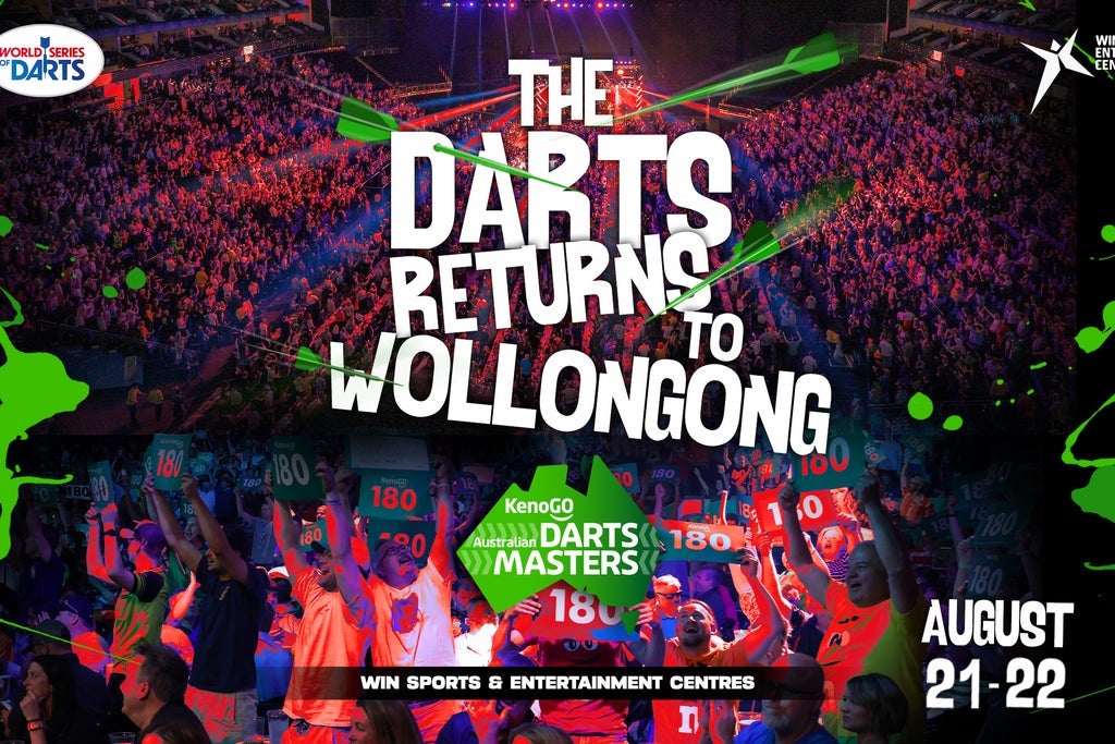 2026 KenoGO Australian Darts Masters - Last of x16 Matches