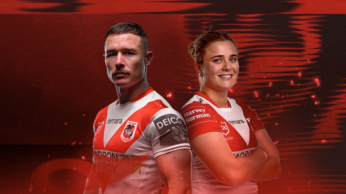 St George Illawarra Dragons v Canterbury-Bankstown Bulldogs