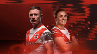 St George Illawarra Dragons v Canterbury-Bankstown Bulldogs