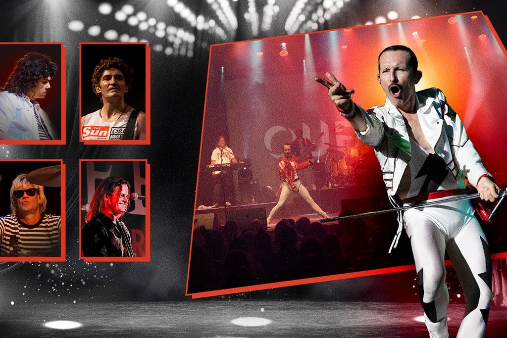 Queen Forever - Greatest Hits Tour