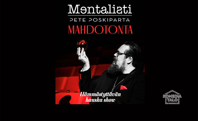 Mentalisti Pete Poskiparta: Mahdotonta