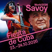 Fiesta de Cuba: Eliades Ochoa