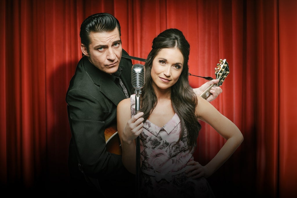 The Man in Black: A Tribute to Johnny Cash