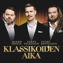 MIKKO TÖYSSY, AARNE PELKONEN, TEEMU ROIVAINEN - KLASSIKOIDEN AIKA