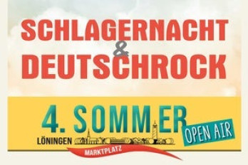 4. Löninger Sommer Open Air - Samstag