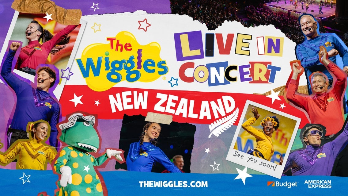 The Wiggles Live in Concert