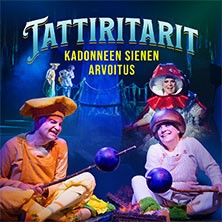 Tattiritarit - Kadonneen sienen arvoitus