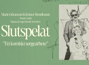 Slutspelat – Ett komiskt sorgearbete