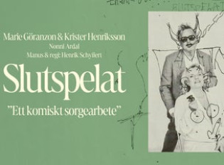 Slutspelat – Ett komiskt sorgearbete