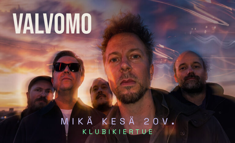 Valvomo - Mikä kesä 20v.