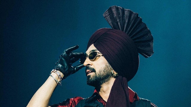 Diljit Dosanjh – Aura World Tour