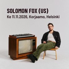 Solomon Fox (US) K-18