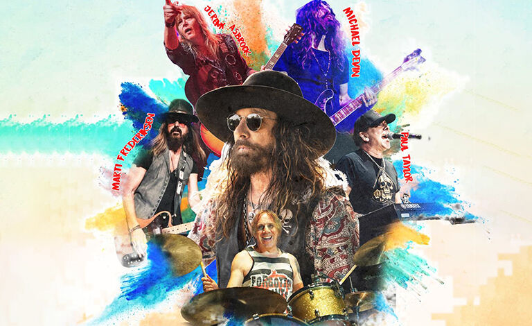 John Corabi & Friends (USA)