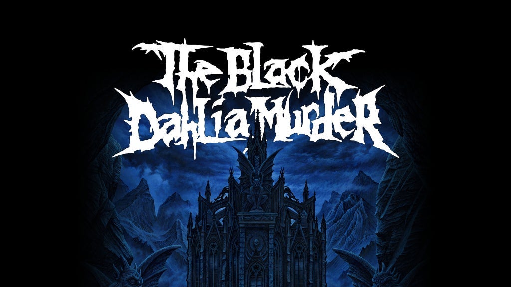 THE BLACK DAHLIA MURDER - TWO DECADES OF NOCTURNAL-EUROPÉ 2027