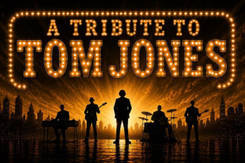 Isaac And The Soul Machine - A Tribute To Tom Jones