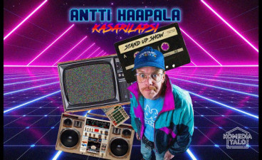 Antti Haapala: Kasarilapsi