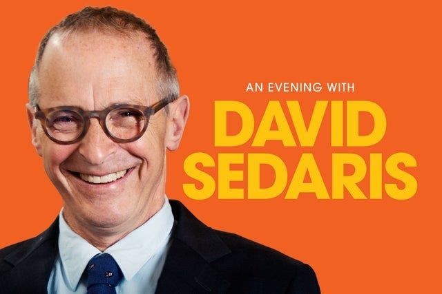 An Evening With David Sedaris