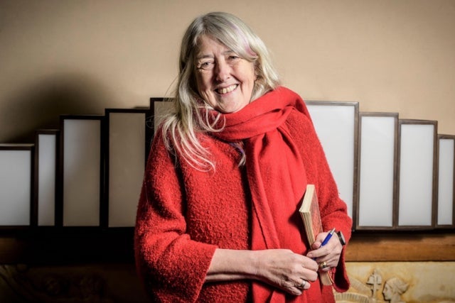 An Evening with Mary Beard