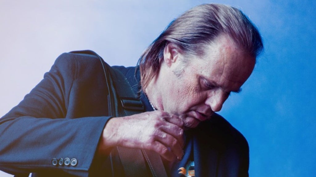 Walter Trout (USA) - Sign of the Times - European Tour 2026