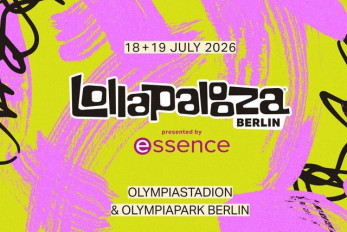 Lollapalooza Berlin 18. & 19. July | PayPal 10€ Discount