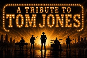 Isaac And The Soul Machine - A Tribute To Tom Jones