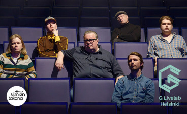 Silmien Takana: Pekka Laine & The Enchanted In Astral Mood -levyjulkkarit