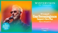 Winterviken live - Uno Svenningsson