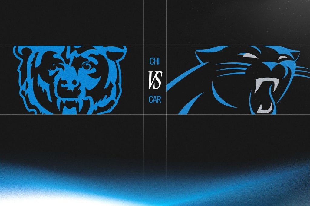 Carolina Panthers v Chicago Bears
