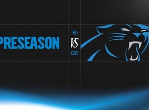 Preseason Game 1: Carolina Panthers v Houston Texans