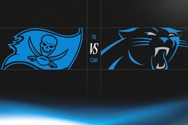 Carolina Panthers v Tampa Bay Buccaneers