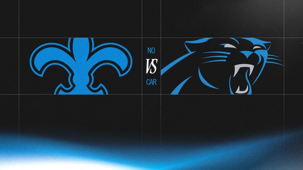 Carolina Panthers v New Orleans Saints
