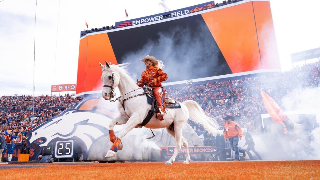 Broncos Training Camp: Session 7