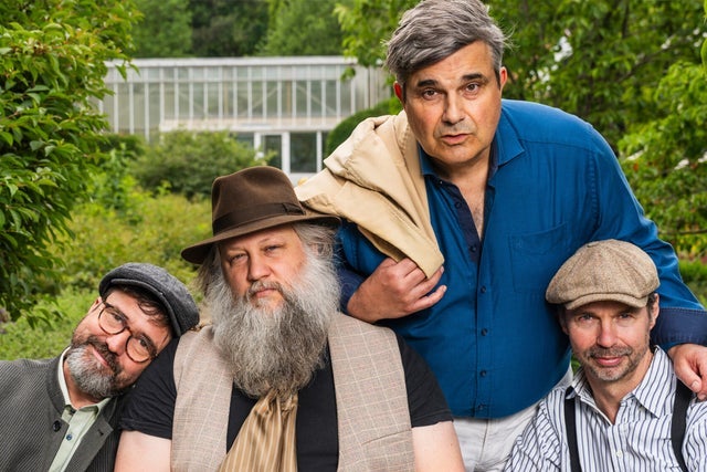 50 JAHRE KNUST: 50 SONGS BERND BEGEMANN & DIE BEFREIUNG