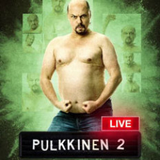 Pulkkinen Live 2