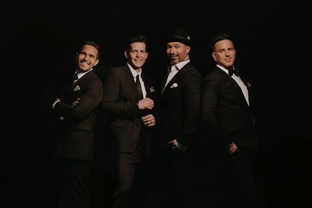 The Tenors  An Evening With The Tenors