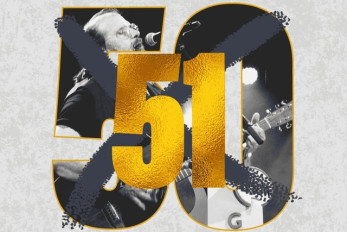 Steve Earle- 51 Years of Songs & Stories