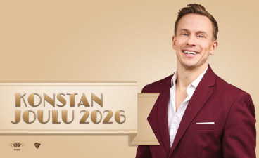Konstan joulu