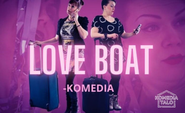 Love Boat -komedia