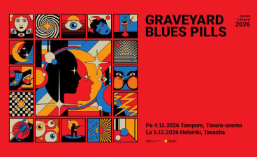 Blues Pills & Graveyard Tour 2026