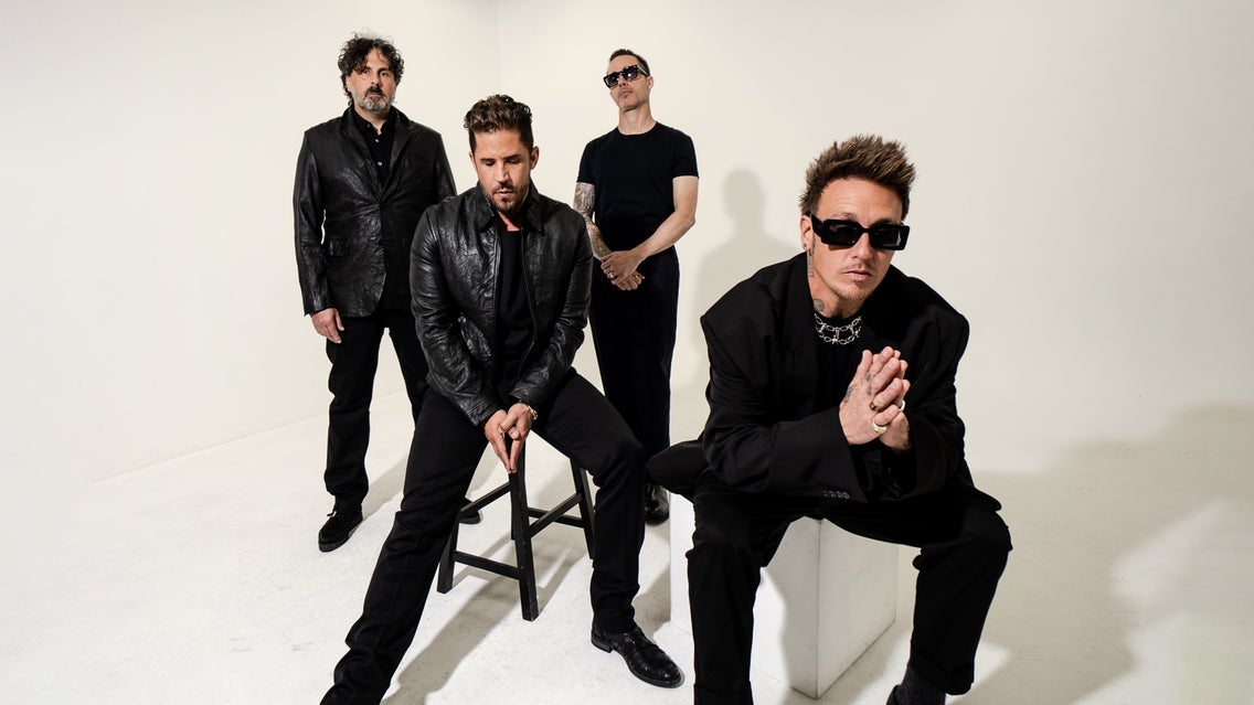 Papa Roach: Rise of the Roach Tour 2026 | Logen-Seat