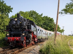 Zubringer Dampfzug Syke - Bruchhausen-Vilsen