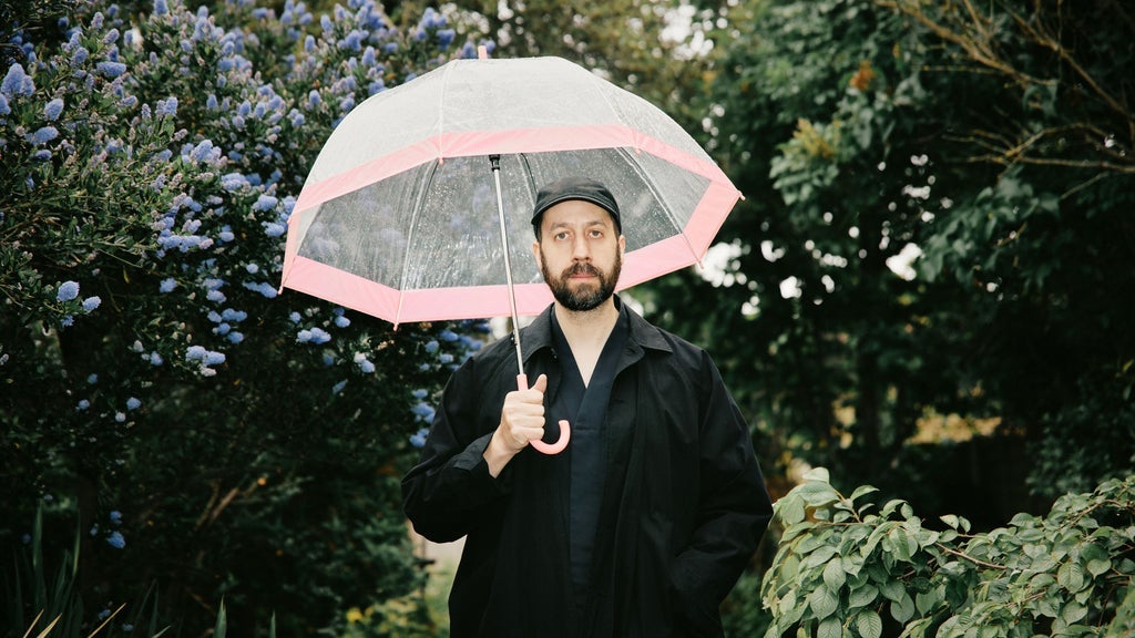 Gold Panda