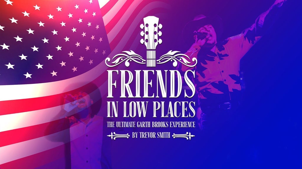 Friends In Low Places